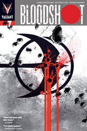 Bloodshot. Issue 7 cover image cdn