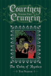 Courtney Crumrin. Volume 2, The coven of mystics cover image cdn