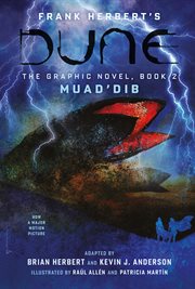 Frank Herbert's Dune, the graphic novel. Book 2, Muad'Dib cover image cdn
