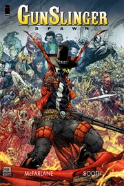 Gunslinger spawn. Volume 1, issue 1-6 cover image cdn