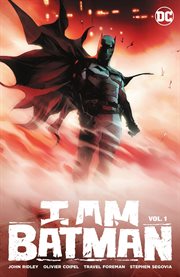 I am Batman. Volume 1, issue 0-5 cover image cdn