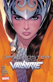 Jane Foster. The saga of Valkyrie cover image cdn