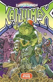 Kaijumax. Season five, The orange mile cover image cdn