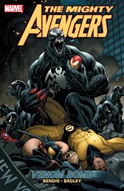 The mighty Avengers. Volume 2, issue 7-11, Venom bomb cover image cdn