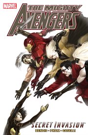 The mighty avengers. Volume 4, issue 16-20, Secret invasion cover image cdn