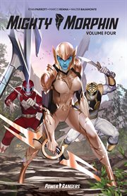 Mighty morphin. Volume 4 cover image cdn