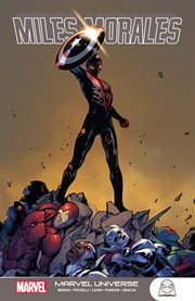 Miles Morales : Marvel universe. Issue 1-11 cover image cdn