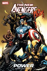 The new Avengers. Volume 10, issue 48-50, Power cover image cdn