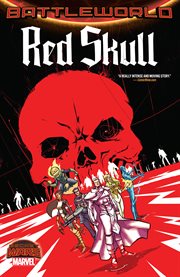 Red Skull. Issue 1-3 cover image cdn