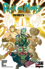 Rick and morty: infinity hour cover image cdn