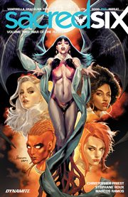 Sacred six : Volume 2 cover image cdn