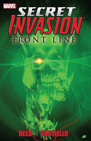 Secret invasion. Issue 1-5. Front line cover image cdn