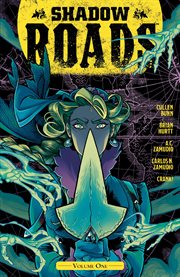 Shadow roads. Volume 1, issue 1-5 cover image cdn