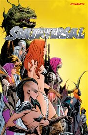 Sonjaversal. Volume 1, issue 1-5 cover image cdn