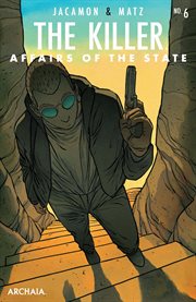 The killer: affairs of the state. Issue 6 cover image cdn