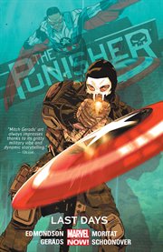 The Punisher. Volume 3, issue 13-20, Last days cover image cdn