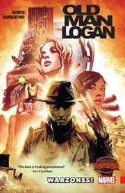 Wolverine : Old Man Logan. Volume 0, issue 1-5, Warzones! cover image cdn