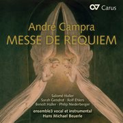 André campra: messe de requiem cover image cdn