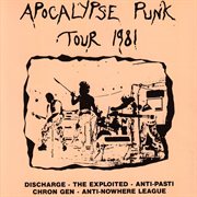 Apocalypse punk tour 1981 cover image cdn