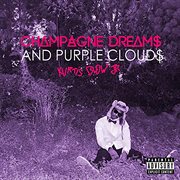 Champagne dreams & purple clouds cover image cdn