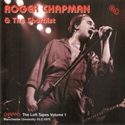 Chappo: loft tapes vol. 1 (live, manchester university, 10 march 1979) cover image cdn