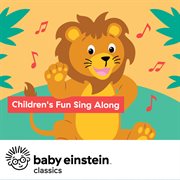 Children's fun sing along songs: baby einstein classics cover image cdn