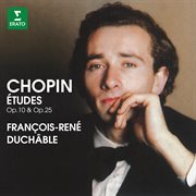 Chopin: études, op. 10 & 25 cover image cdn