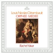 Clérambault: orphée & médée cover image cdn