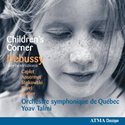 Debussy: orchestrations by caplet, ansermet, ravel, stokowski & busser cover image cdn