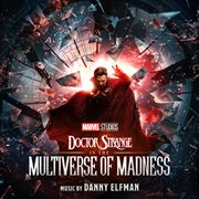 Doctor strange in the multiverse of madness [original motion picture soundtrack] cover image cdn