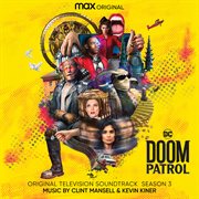 Doom patrol: season 3 (original television soundtrack) cover image cdn