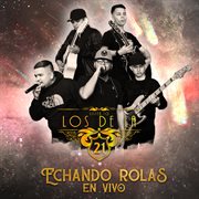 Echando rolas en vivo cover image cdn