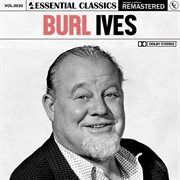 Essential classics, vol. 30: burl ives cover image cdn