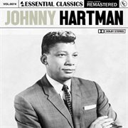 Essential classics, vol. 74: johnny hartman cover image cdn