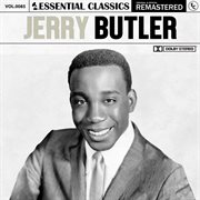 Essential classics, vol. 85: jerry butler cover image cdn