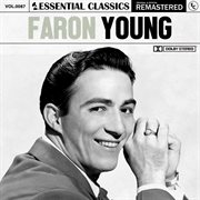 Essential classics, vol. 87: faron young cover image cdn