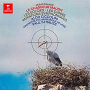 Franck: le chasseur maudit, les éolides, les djinns & variations symphoniques cover image cdn