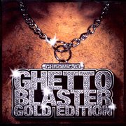 Ghetto blaster gold edition cover image cdn