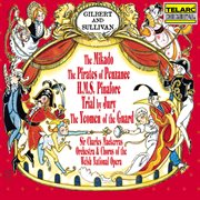 Gilbert and Sullivan : the Mikado cover image cdn