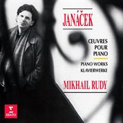Janáček: piano works cover image cdn