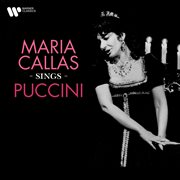 Maria Callas sings Puccini cover image cdn
