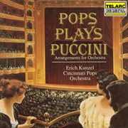 Pops plays Puccini : arrangments for orchestra cover image cdn