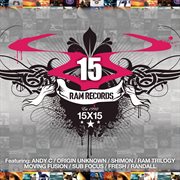 Ram 15x15, vol. 1 cover image cdn