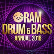 Ram drum & bass annual 2016 cover image cdn