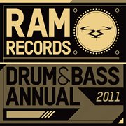 Ram records drum & bass annual 2011 cover image cdn