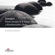 Schubert : piano sonata no.16 & 3 impromptus d946  -  elatus cover image cdn