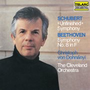 Schubert: symphony no. 8 in b minor, d. 759 "unfinished" - beethoven: symphony no. 8 in f major, ... cover image cdn