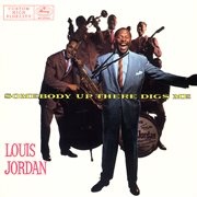 Somebody up there digs me [1956 mercury version] cover image cdn