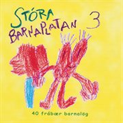 Stóra barnaplatan 3 cover image cdn