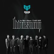 Take off : 1st mini album cover image cdn